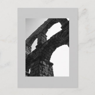 Segovia Aquifer Postkarte