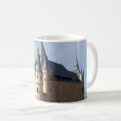SEGOVIA-SCHLOSS KAFFEETASSE (VorderseiteRechts)
