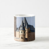 SEGOVIA-SCHLOSS KAFFEETASSE (Mittel)