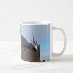 SEGOVIA-SCHLOSS KAFFEETASSE