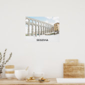 Segovia-Spain Poster (Küche)