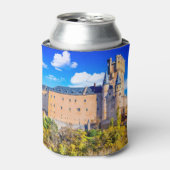 Segovia, Spanien Dosenkühler (Kanne Vorderseite)