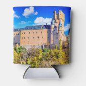 Segovia, Spanien Dosenkühler (Vorderseite)