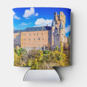 Segovia, Spanien Dosenkühler (Rückseite)