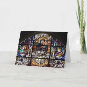 Segovia Spanien Kathedrale Weihnachtskarte Karte