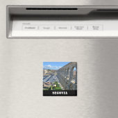 Segovia, Spanien Magnet (In Situ (Geschirrspüler))