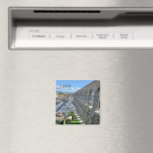 Segovia, Spanien Magnet (In Situ (Geschirrspüler))