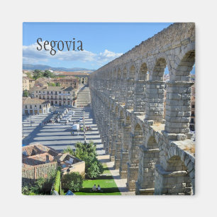 Segovia, Spanien Magnet