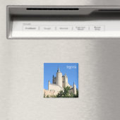 Segovia, Spanien Magnet (In Situ (Geschirrspüler))