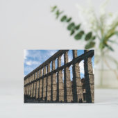 Segovia, Spanien Postcard Postkarte (Stehend Vorderseite)