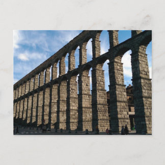 Segovia, Spanien Postcard Postkarte