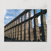 Segovia, Spanien Postcard Postkarte (Vorderseite)