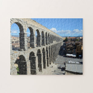 Segovia, Spanien Puzzle