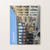 Segovia, Spanien Puzzle (Vertikal)