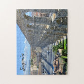Segovia, Spanien Puzzle (Vertikal)