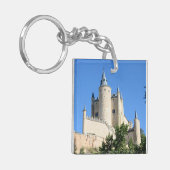 Segovia, Spanien Schlüsselanhänger (Vorderseite links)