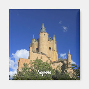 SegoviaAlcazar Magnet