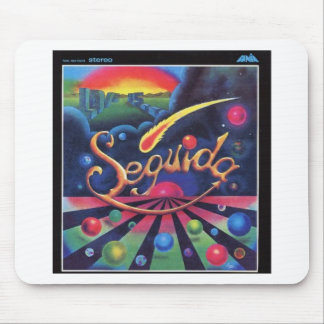 SEGUIDA "LIEBE IST" Mousepad