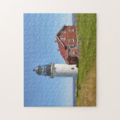 Seguin Insel-Leuchtturm Puzzle (Vertikal)