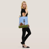 Seguin Island Leuchtturm Tasche (Am Model)