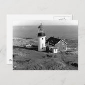Seguin Lighthouse Postkarte (Vorne/Hinten)