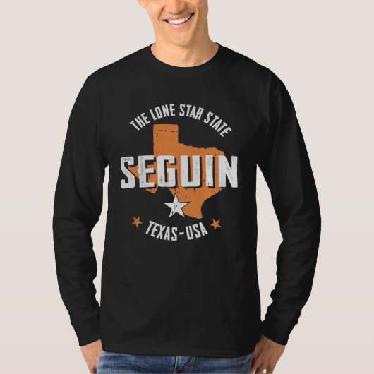 Seguin T-Shirt (Vorderseite)
