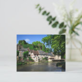 Segur-le-Chateau in Frankreich Postcard Postkarte (Stehend Vorderseite)