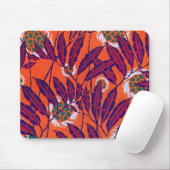 Séguy Art Deco Floral Mousepad (Mit Mouse)