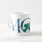 Seguy Papillons MAMA Kaffeetasse (Vorderseite Links)