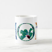 Seguy Papillons MAMA Kaffeetasse (Mittel)