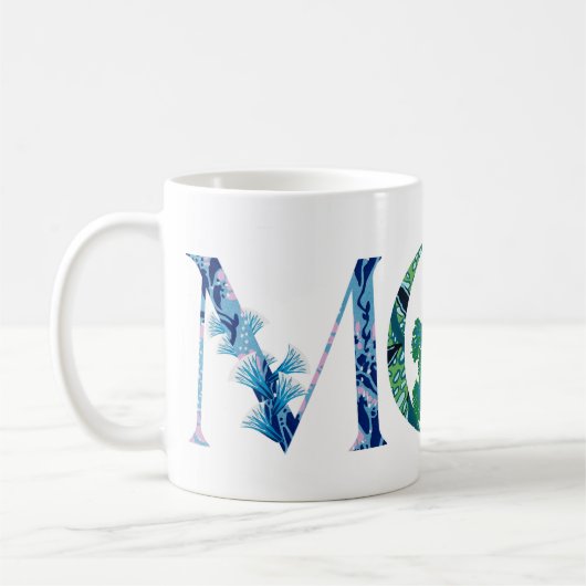 Seguy Papillons MAMA Kaffeetasse (Links)