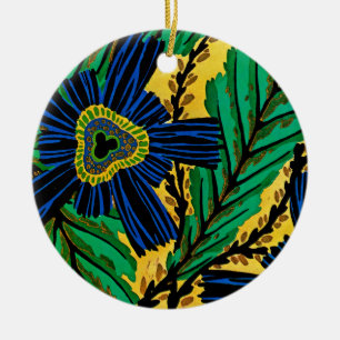 Seguys Art Deco #3 im Emporio Moffa Keramikornament