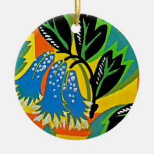Seguys Art Deco #8 bei Emporio Moffa Keramikornament