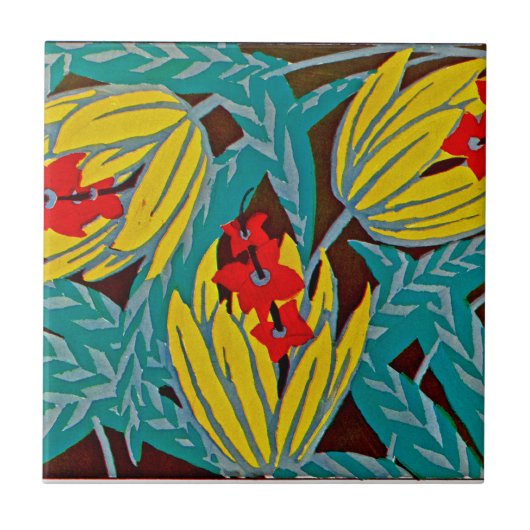 Seguys Kunst-Deko #12 bei Emporio Moffa Fliese (Vorderseite)