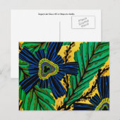 Seguys Kunst-Deko #3 bei Emporio Moffa Postkarte (Vorne/Hinten)