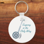 Segway Schlüsselanhänger (Vorderseite)