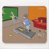 Segway Training Mousepad (Vorne)