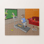 Segway Trainings-Puzzle Puzzle (Horizontal)