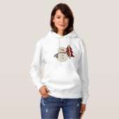 Seh Chistmas Snowman Shirt (Vorne ganz)