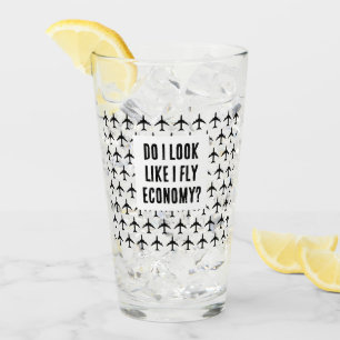 Sehe ich aus, als ob ich ein Zitat über die Fliege Glas