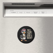 Sehe ich aus wie eine Ente(1) Magnet (In Situ (Geschirrspüler))