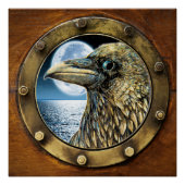 Sehe ich Dinge? Poster (Vorderseite)