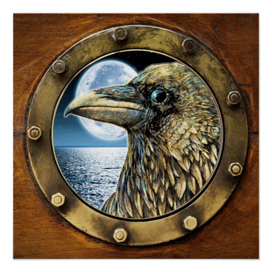 Sehe ich Dinge? Poster (Vorderseite)