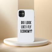 Sehe ich so aus, als ob ich ein preiswertes, sonni Case-Mate iPhone hülle