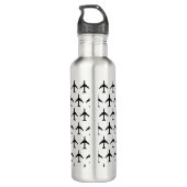 Sehe ich so aus, als ob ich ein preiswertes, sonni edelstahlflasche (Rückseite)