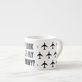 Sehe ich so aus, als ob ich ein preiswertes, sonni espressotasse (Vorderseite Rechts)