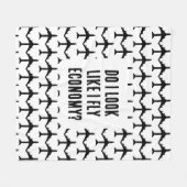 Sehe ich so aus, als ob ich ein preiswertes, sonni fleecedecke (Vorderseite (Horizontal))