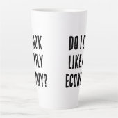 Sehe ich so aus, als ob ich ein preiswertes, sonni milchtasse (Vorderseite)