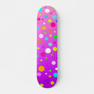 Sehen der Stellen-Skate-Plattform Skateboard