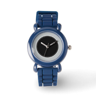 Sehen, Farben nach Maß Armbanduhr
